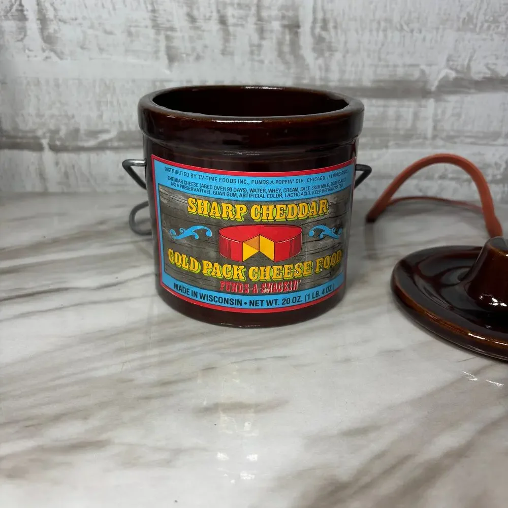 Post Furnishings vintage brown